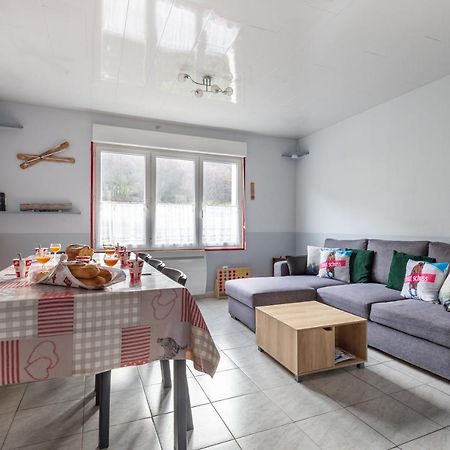 Apartament Le Celesthemy Cornimont Zewnętrze zdjęcie