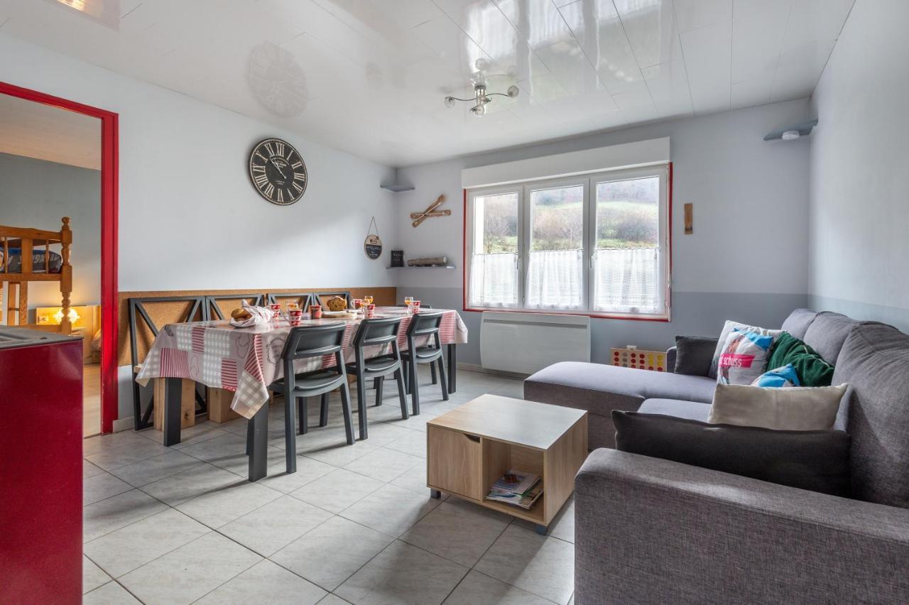 Apartament Le Celesthemy Cornimont Zewnętrze zdjęcie