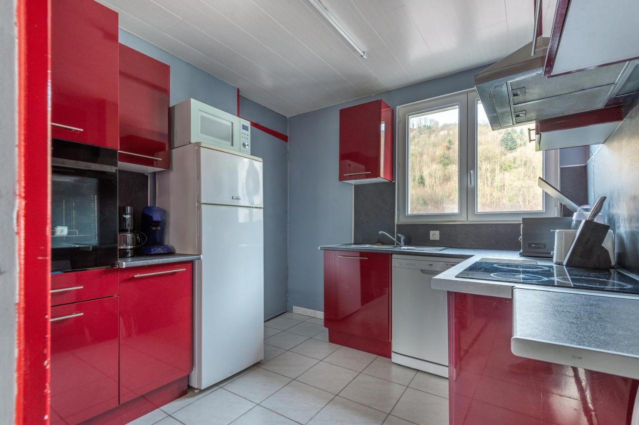 Apartament Le Celesthemy Cornimont Zewnętrze zdjęcie