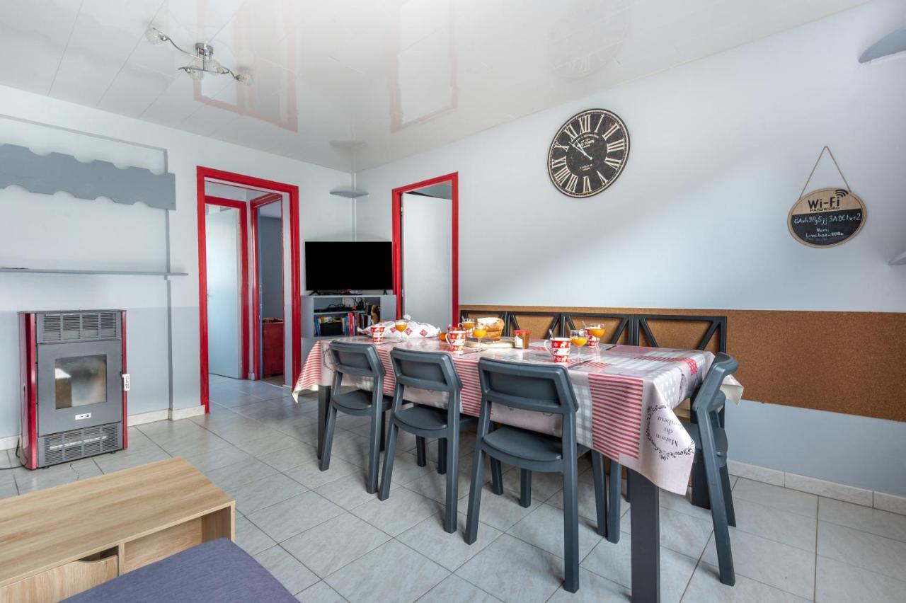 Apartament Le Celesthemy Cornimont Zewnętrze zdjęcie