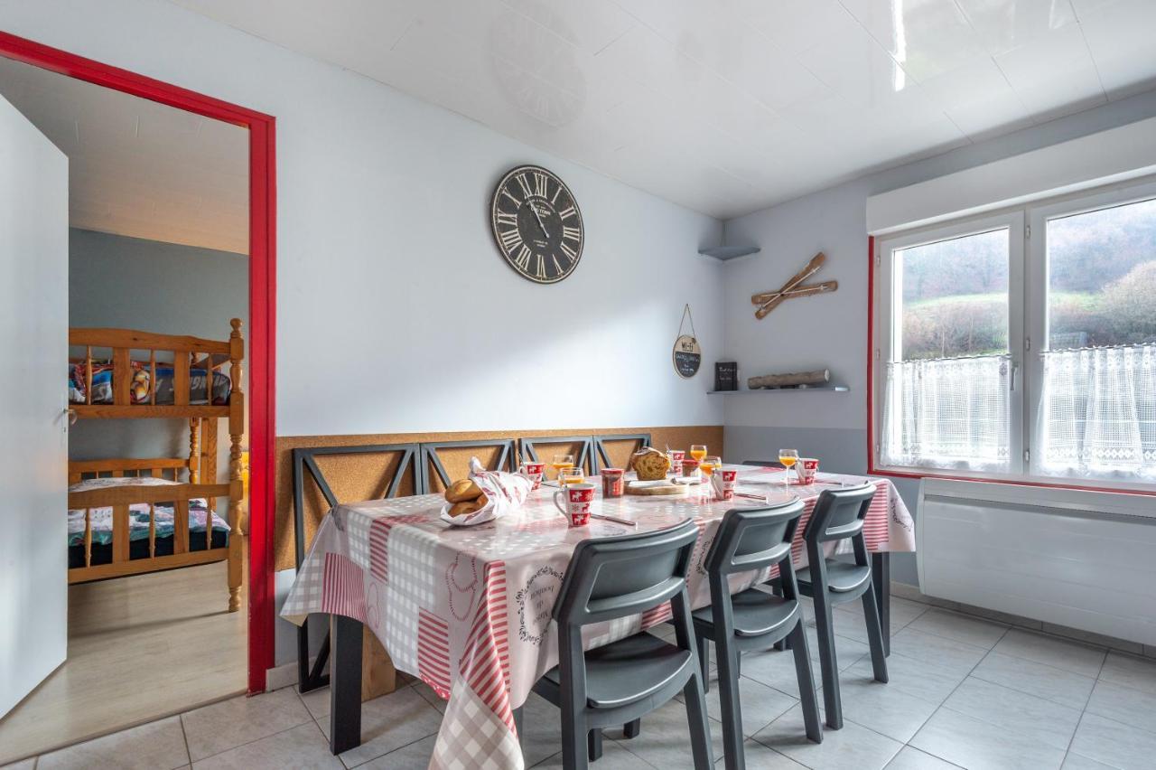 Apartament Le Celesthemy Cornimont Zewnętrze zdjęcie
