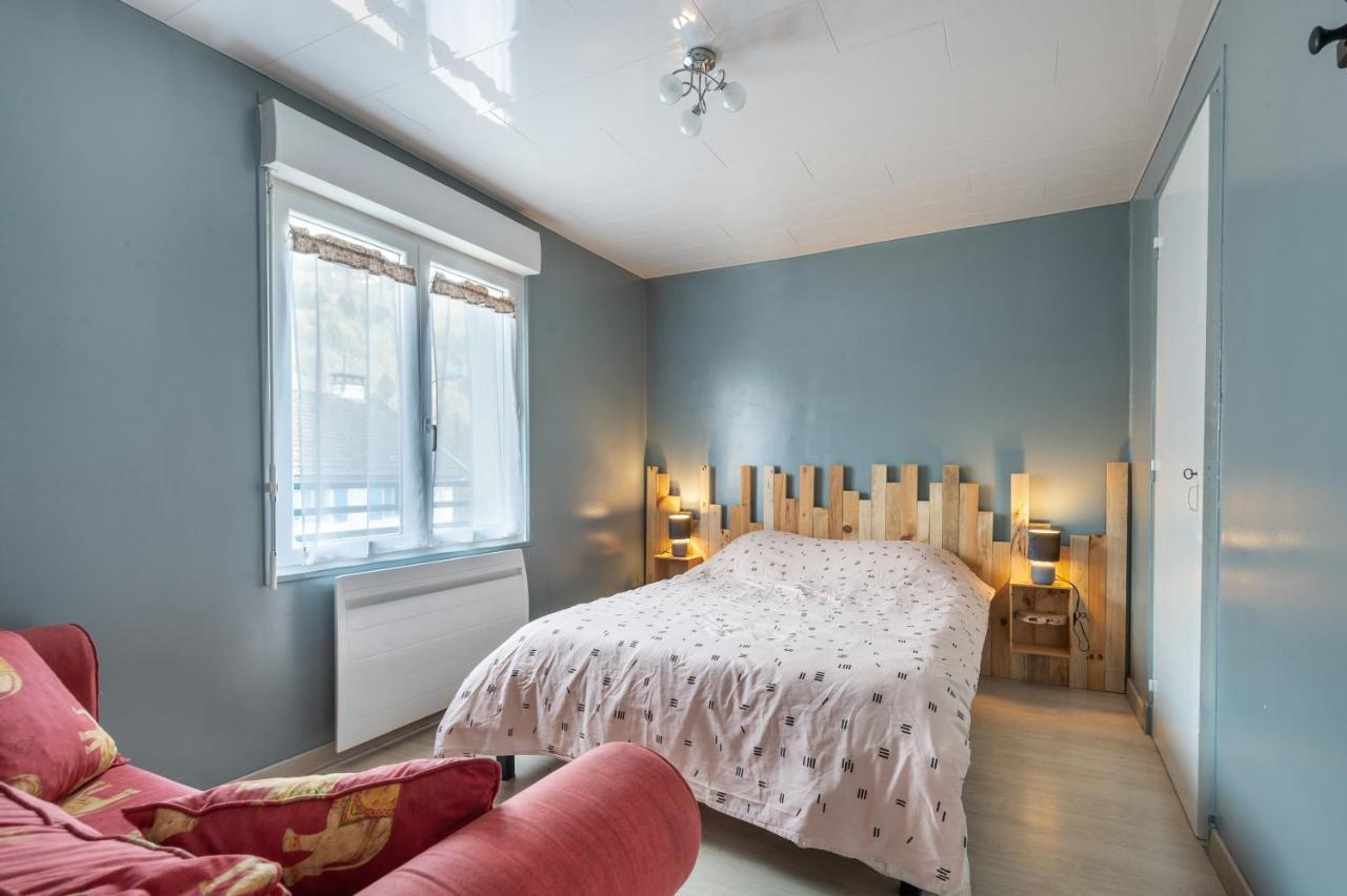 Apartament Le Celesthemy Cornimont Zewnętrze zdjęcie