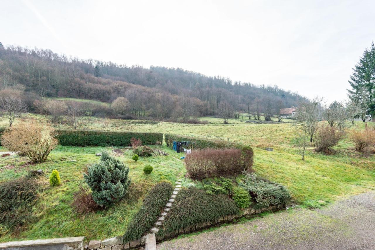 Apartament Le Celesthemy Cornimont Zewnętrze zdjęcie