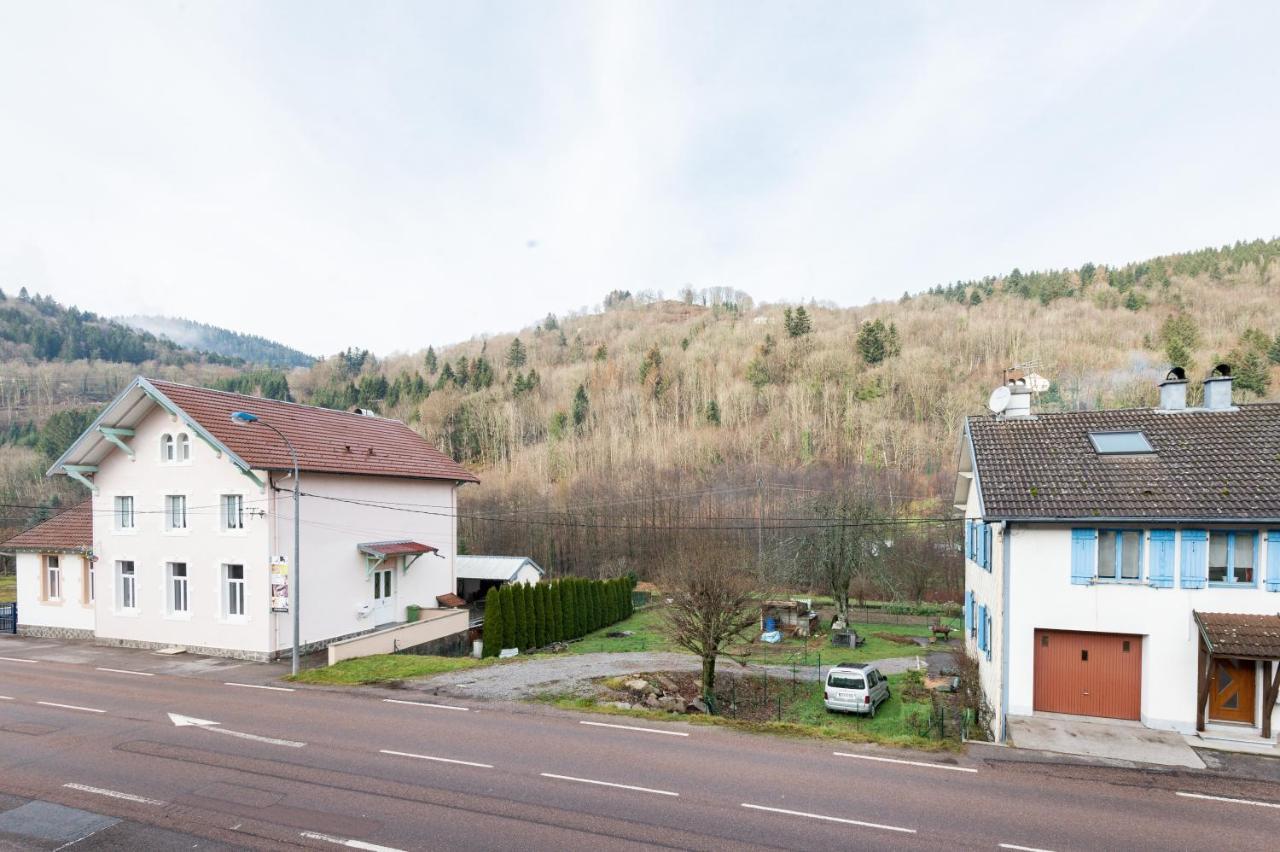 Apartament Le Celesthemy Cornimont Zewnętrze zdjęcie
