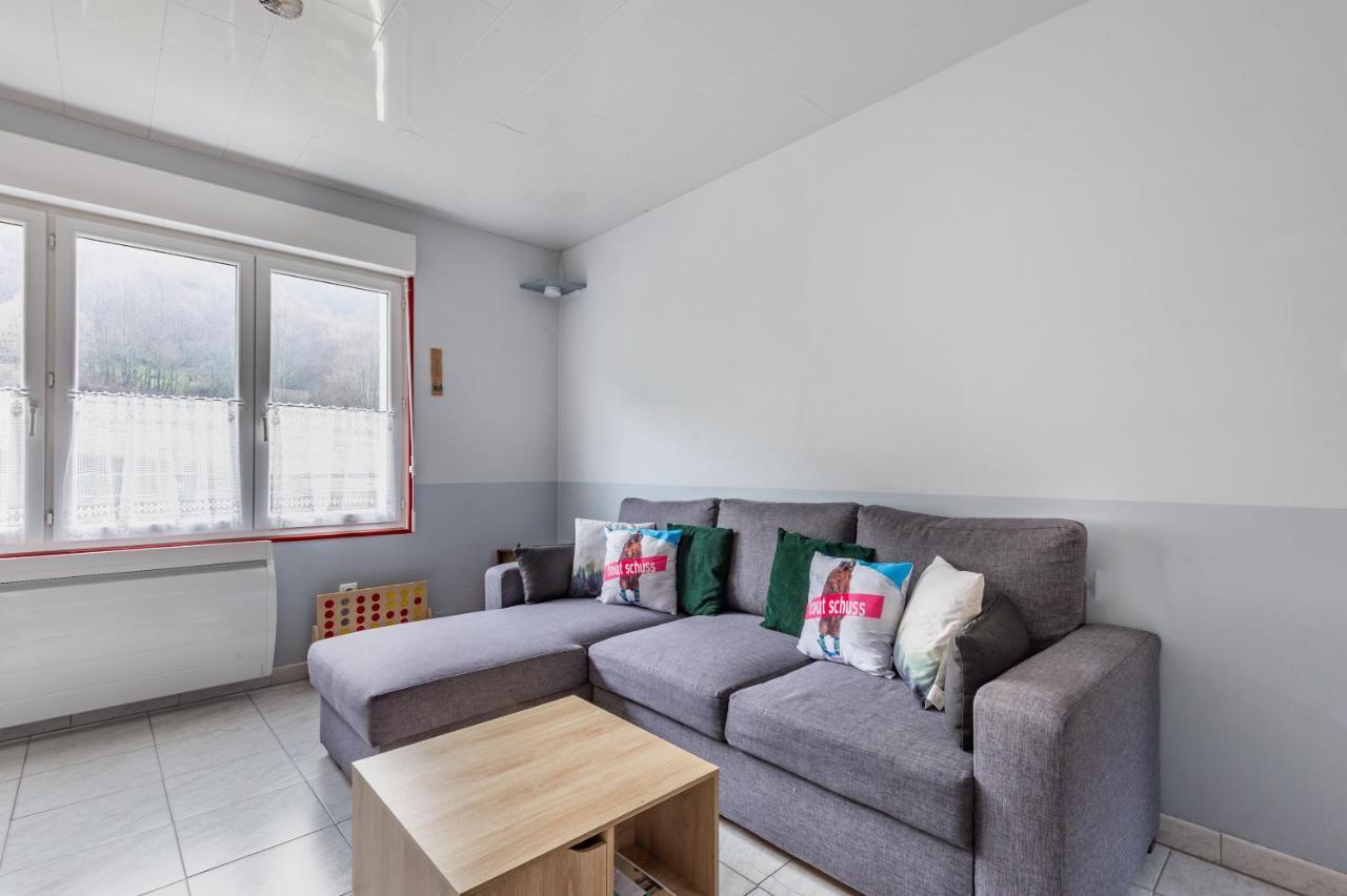 Apartament Le Celesthemy Cornimont Zewnętrze zdjęcie